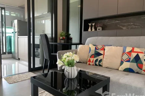 1 Bedroom Condo for rent in Life Sukhumvit 62, Bang Chak, Bangkok near BTS Bang Chak