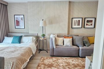 Condo for rent in Elio Sathorn - Wutthakat, Bang Kho, Bangkok near BTS Talat Phlu