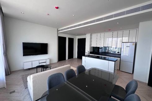 2 Bedroom Condo for rent in Chapter Charoennakhorn-Riverside, Bang Lamphu Lang, Bangkok near BTS Krung Thon Buri