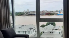 1 Bedroom Condo for rent in Rimtara Residence, Bang Khlo, Bangkok near BTS Saphan Taksin