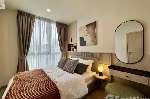 1 Bedroom Condo for rent in NUE District R9, Huai Khwang, Bangkok near MRT Phra Ram 9