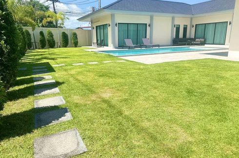 4 Bedroom House for sale in Huai Yai, Chonburi