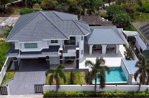 4 Bedroom House for sale in Nong Prue, Chonburi