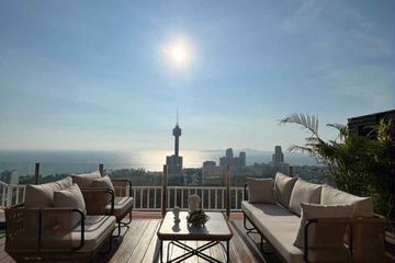 4 Bedroom Condo for sale in Grande Caribbean, Nong Prue, Chonburi