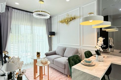 1 Bedroom Condo for sale in The Trust Residence, Na Kluea, Chonburi