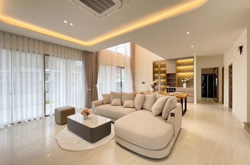 4 Bedroom House for sale in Nong Prue, Chonburi