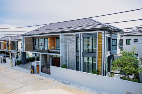 4 Bedroom House for sale in Nong-Kham, Chonburi