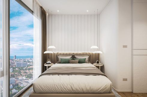 2 Bedroom Condo for sale in Seaspire Jomtien, Nong Prue, Chonburi