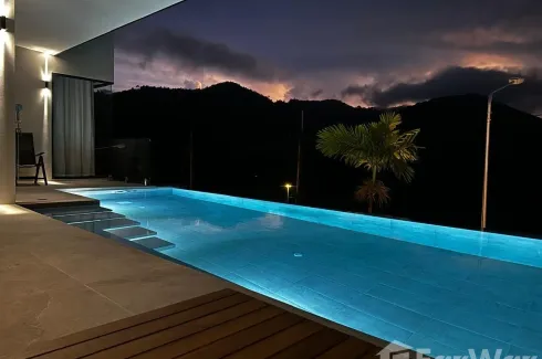 3 Bedroom Villa for rent in Manick Hillside, Si Sunthon, Phuket