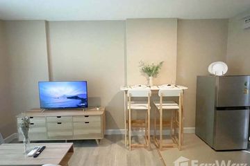 1 Bedroom Condo for rent in Metro Luxe Ratchada, Din Daeng, Bangkok near MRT Huai Khwang