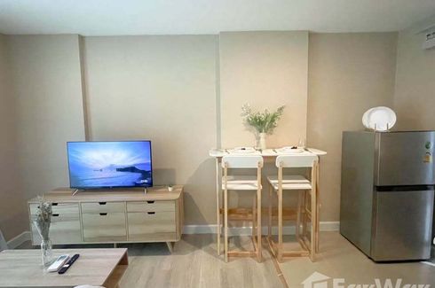 1 Bedroom Condo for rent in Metro Luxe Ratchada, Din Daeng, Bangkok near MRT Huai Khwang