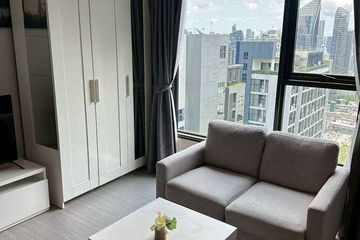 Condo for rent in Makkasan, Bangkok near MRT Phra Ram 9