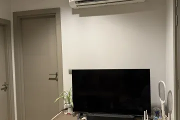 1 Bedroom Condo for rent in Makkasan, Bangkok near MRT Phra Ram 9