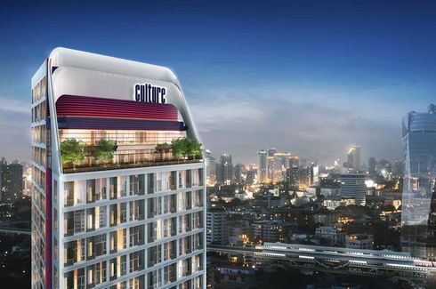 1 Bedroom Condo for sale in Culture Thonglor, Khlong Tan Nuea, Bangkok near BTS Thong Lo