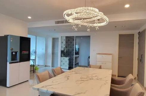 2 Bedroom Condo for rent in Supalai Riva Grande, Chong Nonsi, Bangkok