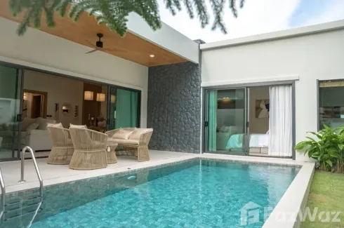 2 Bedroom Villa for sale in Shambhala sol, Chalong, Phuket