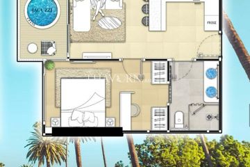 1 Bedroom Condo for sale in Nong Prue, Chonburi