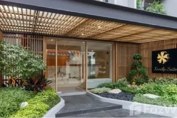 Condo for rent in Kanika Suite, Lumpini, Bangkok near BTS Nana