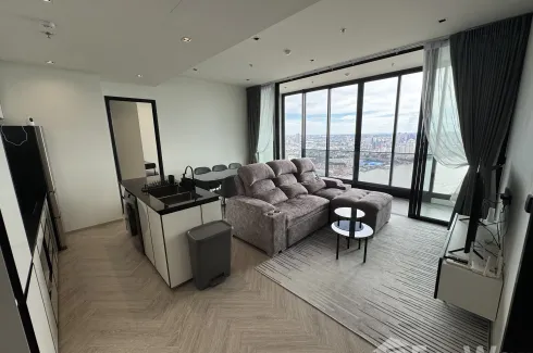 2 Bedroom Condo for rent in Chapter Charoennakhorn-Riverside, Bang Lamphu Lang, Bangkok near BTS Krung Thon Buri