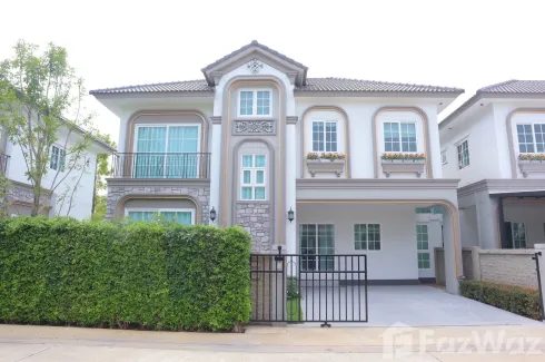 4 Bedroom House for rent in Grandio Bangna Km.5, Bang Kaeo, Samut Prakan
