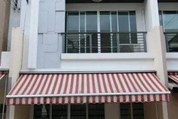 3 Bedroom Townhouse for rent in Baan Klang Muang Sathorn-Taksin 2, Bang Kho, Bangkok near BTS Wutthakat