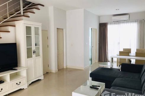 3 Bedroom Townhouse for rent in Baan Klang Muang Sathorn-Taksin 2, Bang Kho, Bangkok near BTS Wutthakat