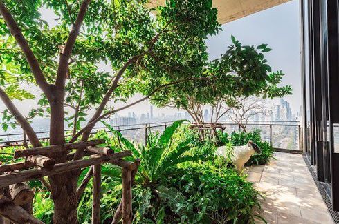 5 Bedroom Condo for sale in Windshell Naradhiwas, Chong Nonsi, Bangkok near BTS Chong Nonsi