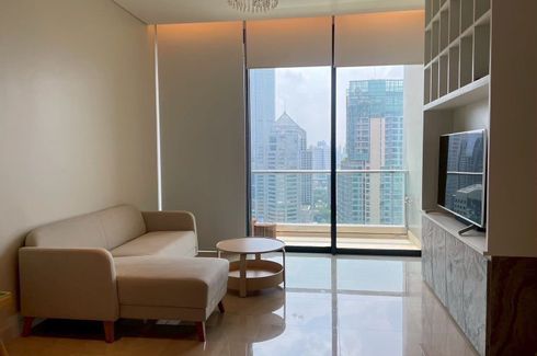 2 Bedroom Condo for rent in Sindhorn Residence, Lumpini, Bangkok near BTS Ploen Chit