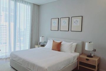 2 Bedroom Condo for rent in The Residences at Sindhorn Kempinski Hotel Bangkok, Lumpini, Bangkok near BTS Ratchadamri