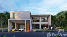 3 Bedroom Villa for sale in Layan Bangsare Beach, Bang Sare, Chonburi