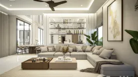 5 Bedroom Villa for sale in Pong, Chonburi