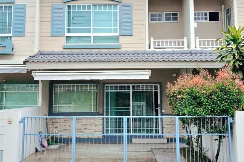 2 Bedroom Townhouse for sale in Indy Bangna Km.7 (2), Bang Kaeo, Samut Prakan