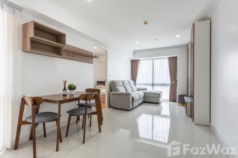 1 Bedroom Condo for sale in My Resort Bangkok, Bang Kapi, Bangkok near MRT Phetchaburi