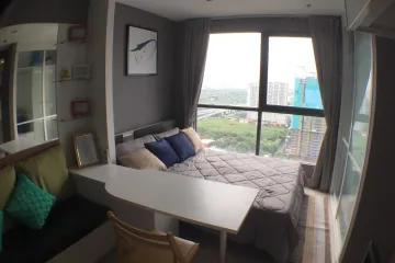 Condo for rent in Ideo Mobi Rama 9, Huai Khwang, Bangkok near MRT Phra Ram 9