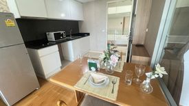 2 Bedroom Condo for rent in Vertiq, Maha Phruettharam, Bangkok near MRT Sam Yan