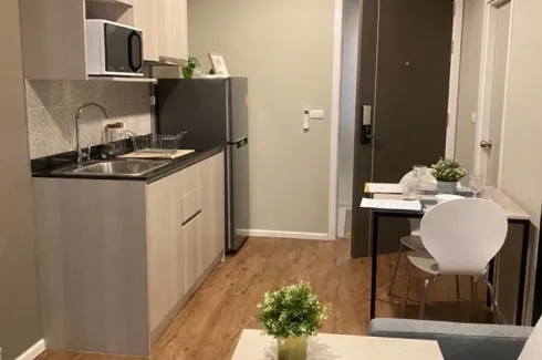 1 Bedroom Condo for rent in Living Nest Ladprao 44, Sam Sen Nok, Bangkok near MRT Lat Phrao