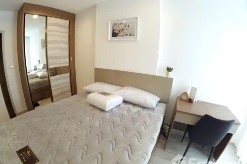 1 Bedroom Condo for rent in Ideo Mobi Bangsue Grand Interchange, Bang Sue, Bangkok near MRT Tao Poon