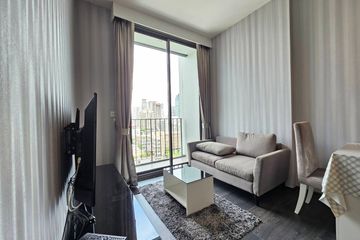 1 Bedroom Condo for rent in Edge Sukhumvit 23, Khlong Toei Nuea, Bangkok near BTS Asoke
