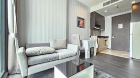 1 Bedroom Condo for rent in Edge Sukhumvit 23, Khlong Toei Nuea, Bangkok near BTS Asoke