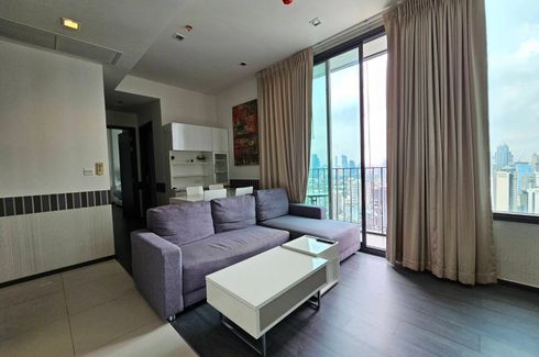 2 Bedroom Condo for rent in Edge Sukhumvit 23, Khlong Toei Nuea, Bangkok near BTS Asoke