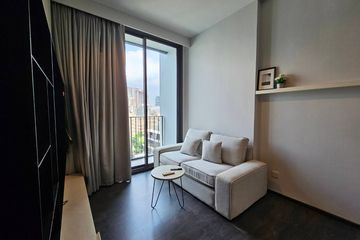 1 Bedroom Condo for rent in Edge Sukhumvit 23, Khlong Toei Nuea, Bangkok near BTS Asoke