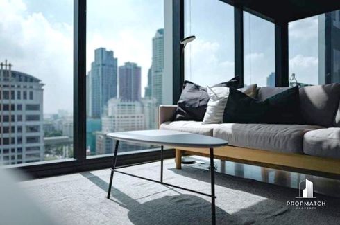2 Bedroom Condo for rent in The Lofts Silom, Silom, Bangkok near BTS Surasak