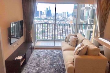 2 Bedroom Condo for Sale or Rent in Fuse Chan - Sathorn, Yan Nawa, Bangkok near BTS Surasak