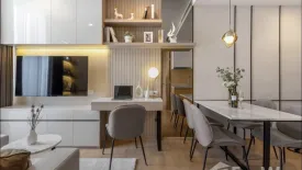 1 Bedroom Condo for rent in Noble Around 33, Khlong Tan Nuea, Bangkok near BTS Phrom Phong