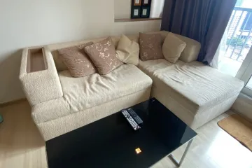 1 Bedroom Condo for rent in Rhythm Sathorn, Thung Wat Don, Bangkok near BTS Saphan Taksin