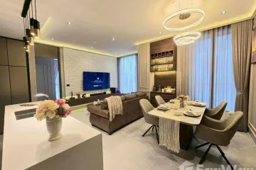 2 Bedroom Condo for rent in Hyde Heritage Thonglor, Khlong Tan Nuea, Bangkok near BTS Thong Lo