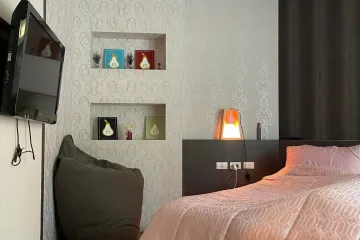 1 Bedroom Condo for rent in Mountain View Condo Chiang Mai, Chang Phueak, Chiang Mai