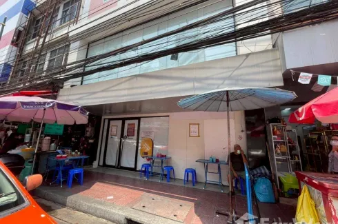 Commercial for rent in Samphanthawong, Bangkok near MRT Wat Mangkon