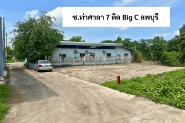 Land for sale in Tha Sala, Lopburi