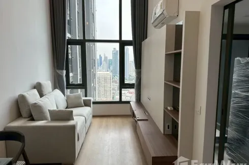 1 Bedroom Condo for rent in Life Rama 4 - Asoke, Khlong Toei, Bangkok near MRT Queen Sirikit National Convention Centre